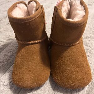 UGG Tan Kids Boots